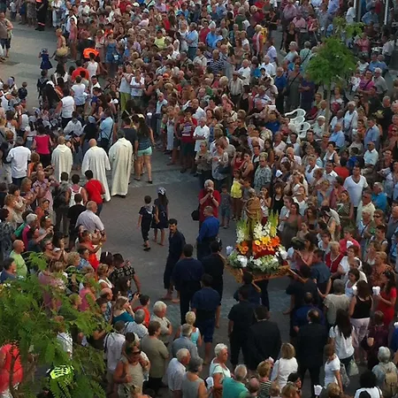 Cal Xillo Apartment *