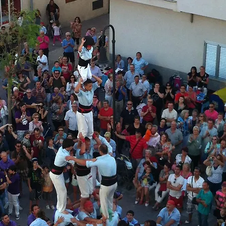 Cal Xillo Apartment Torredembarra