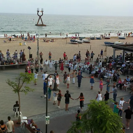 Διαμέρισμα Cal Xillo Torredembarra