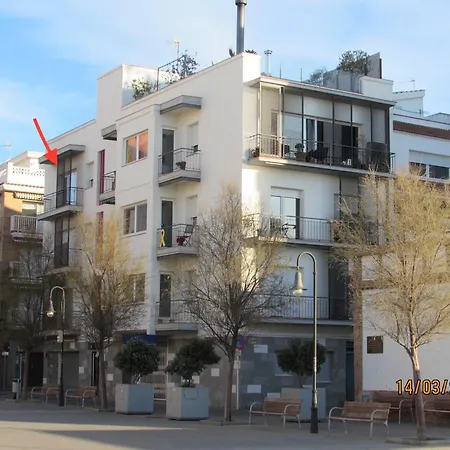 Cal Xillo Apartment Torredembarra