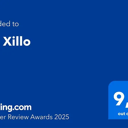 Apartment Cal Xillo *