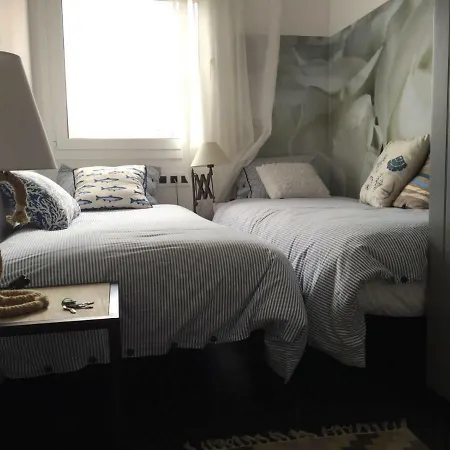 Cal Xillo Apartment Torredembarra