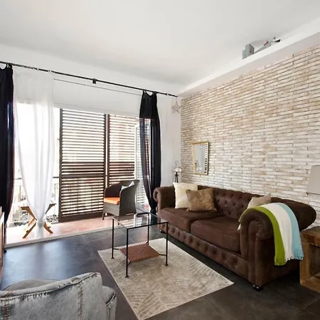 Cal Xillo Apartment Torredembarra