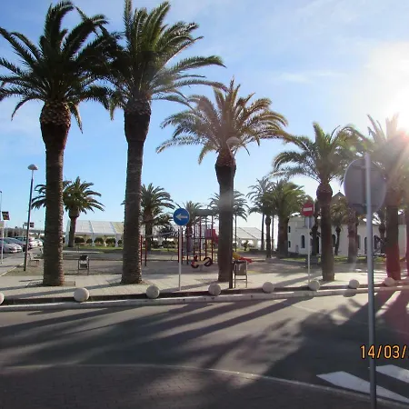 Cal Xillo Apartment Torredembarra
