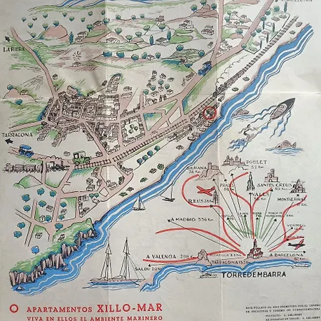Apartman Cal Xillo