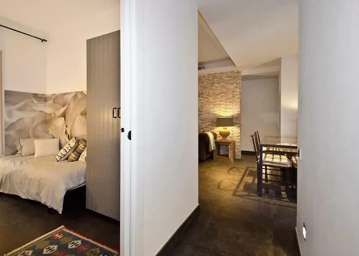 Appartement Cal Xillo *