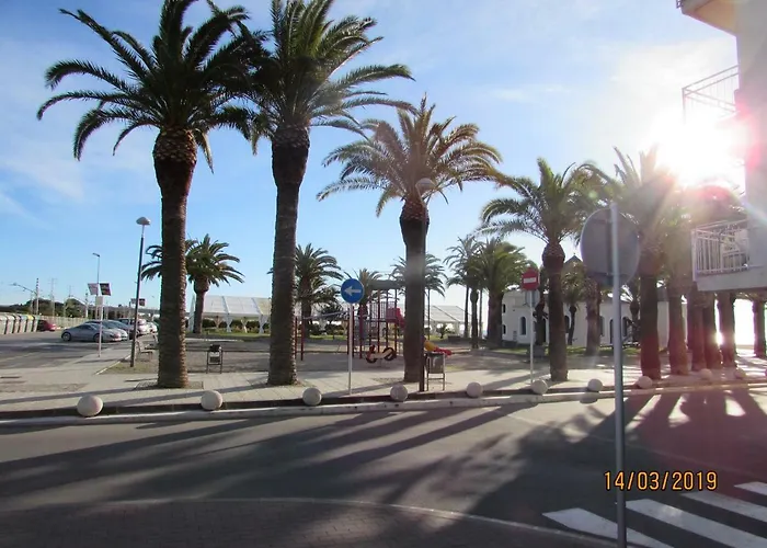 Cal Xillo Appartement Torredembarra