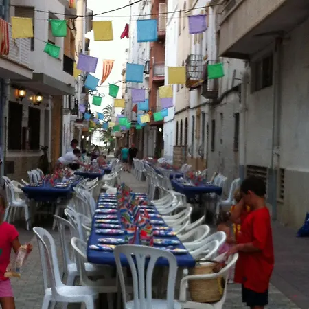 Apartament Cal Xillo Torredembarra