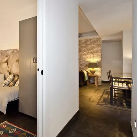 Apartament Cal Xillo *